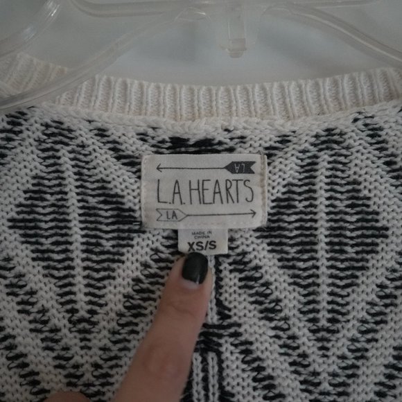 Western Cardigan - Picture 4 of 6